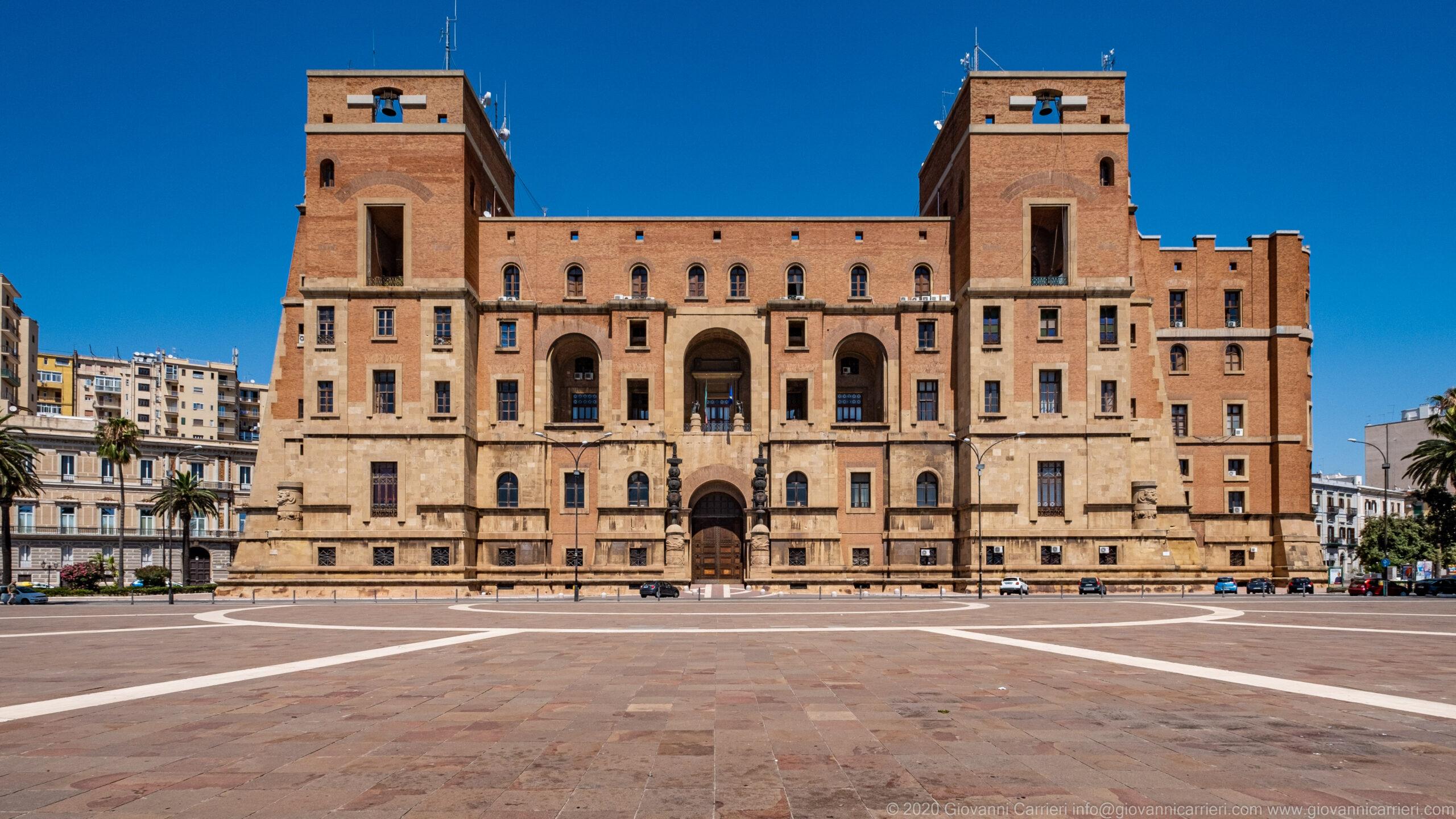 Palazzo Del Governo, Taranto